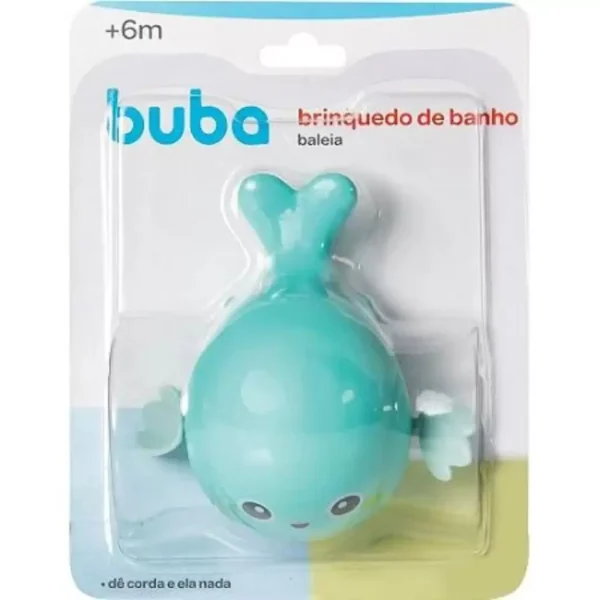 13608- Brinquedo de Banho Baleia - Image 5
