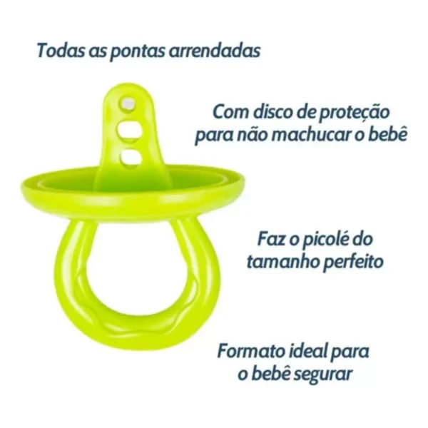 16288- Kit Forminha para Picolé - Image 3