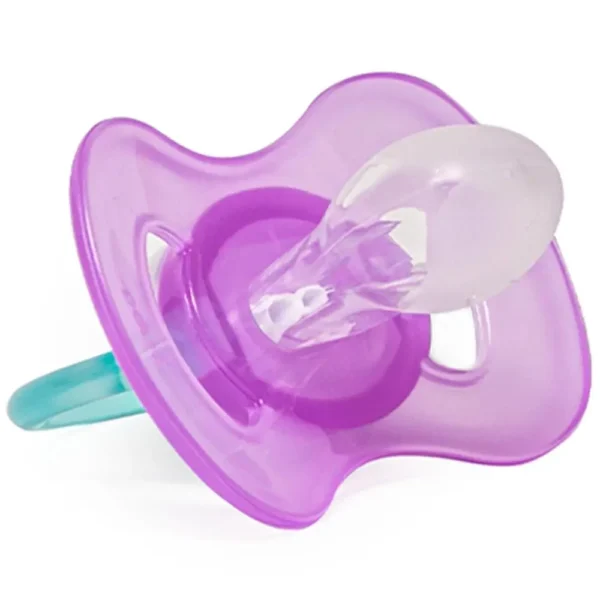 Chupeta Comfort Tam 2 (6m+) Noturna Unicórnio - Buba 12674 - Image 3