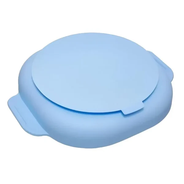 6772088-  Prato de Silicone com Ventosa e Alças- Tigor - Image 2