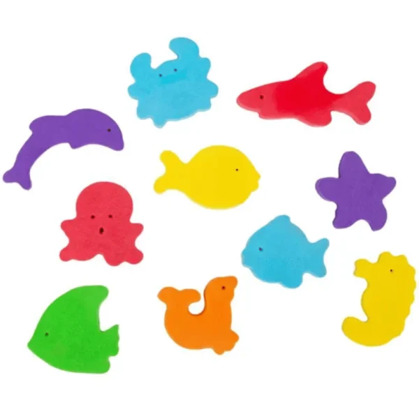 15379- Brinquedo de Banho Bichinhos do Mar - Image 2