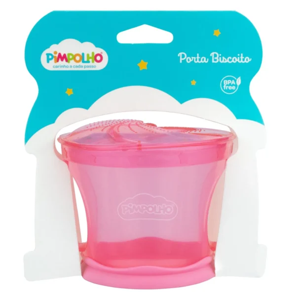 91891-Porta biscoito com alça feminino Pimpolho
