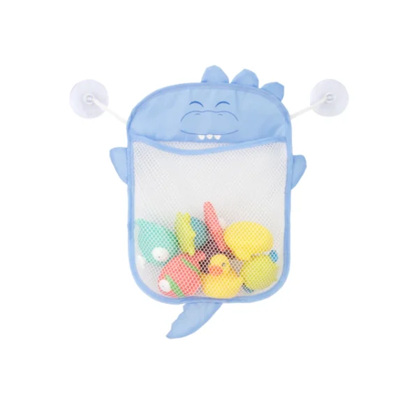 30402- Organizador de brinquedos de banho Azul - Image 2