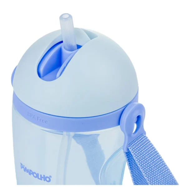 96741- Copo inclinado C/canudo e cordinha 380 ML masculino Pimpolho - Image 3