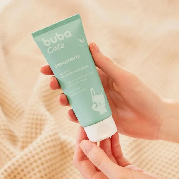 Hidratante 120 ml - Buba Care 16560