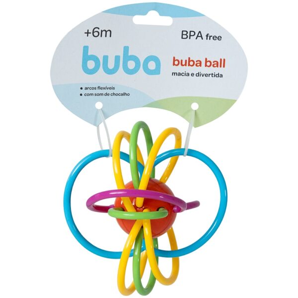 7650- Buba Ball