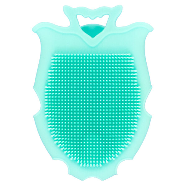 98371- Luva de Banho Massageadora em Silicone Verde – Pimpolho - Image 3