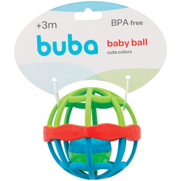 Baby Ball Cute Colors