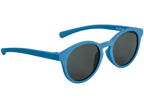 Óculos de Sol Infantil Masculino Buba 17579 Azul - Image 3