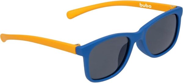 17539 Óculos azul c/ amarelo 3-5 anos Buba79,