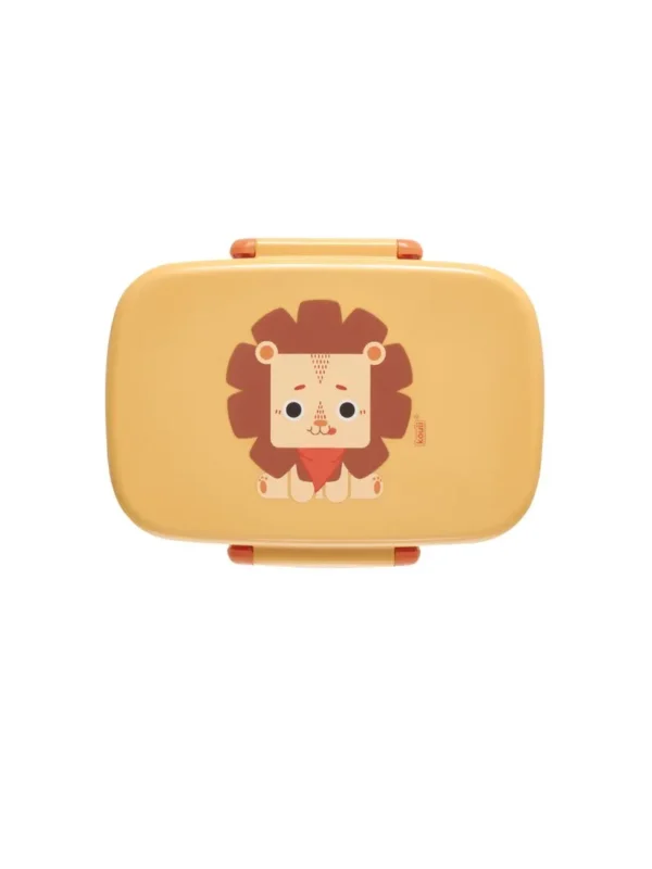 6100d49 Bento box Leãozinho Kouii