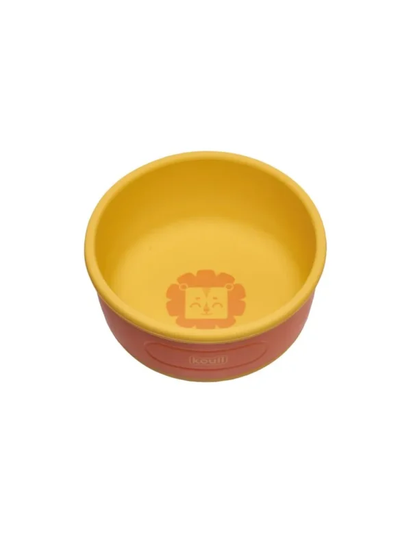 6100b87 Bowl de silicone leão Kouii - Image 3