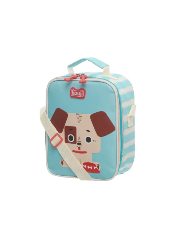 9100d10 Lancheira Cachorrinho Kouii