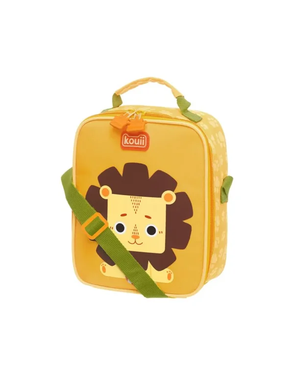 9100d10 Lancheira Leãozinho Kouii