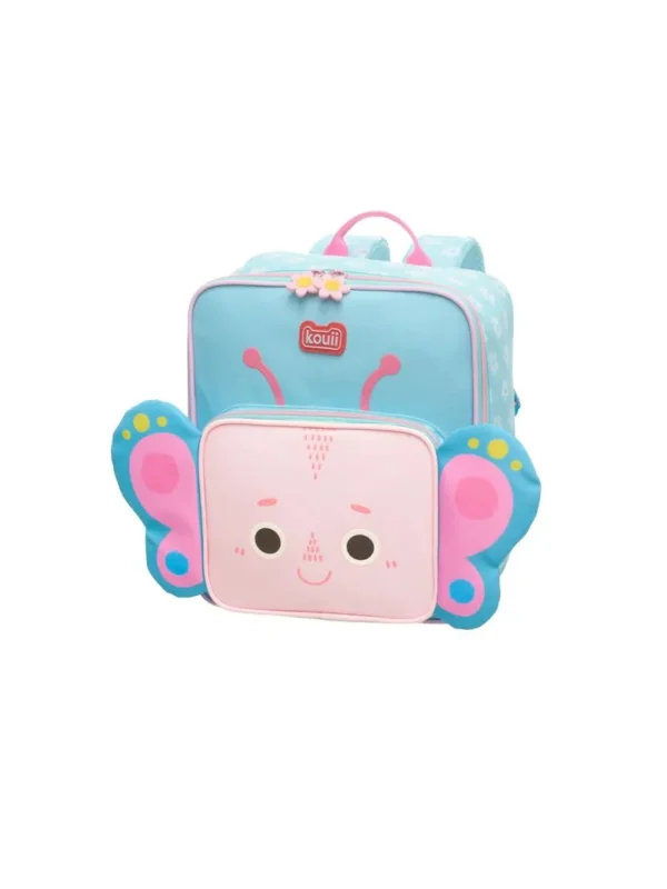9100c06 Mochila borboleta Kouii