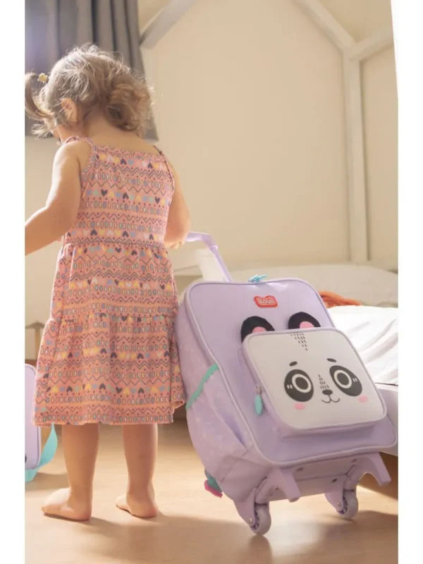 Mochila Panda rodinha Kouii - Image 4