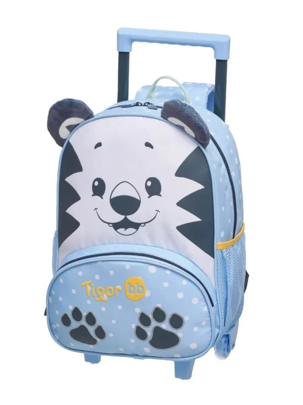 Bolsa de Rodinha Tigor Kouii