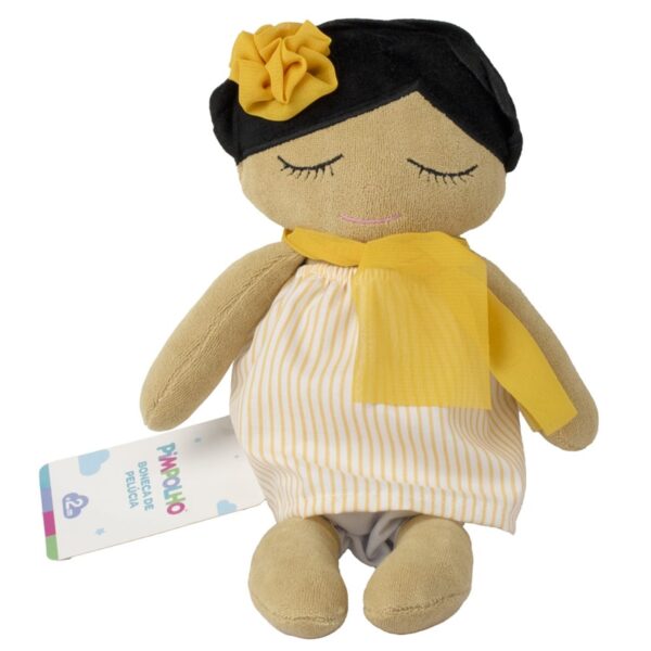 0040301 Boneca Morena Pimpolho