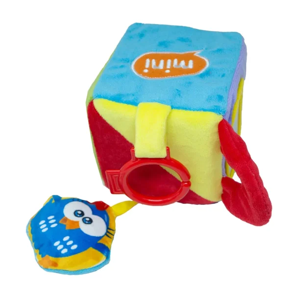 20232 Cubo galinha pintadinha Winfun