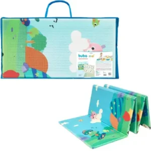 Tapete Dobrável Buba Zoo Buba- 18036