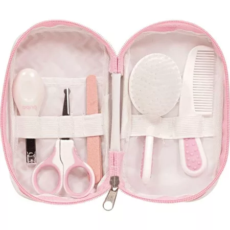 7285- Kit Cuidados Baby Com Estojo Rosa - Buba - Imagem 2