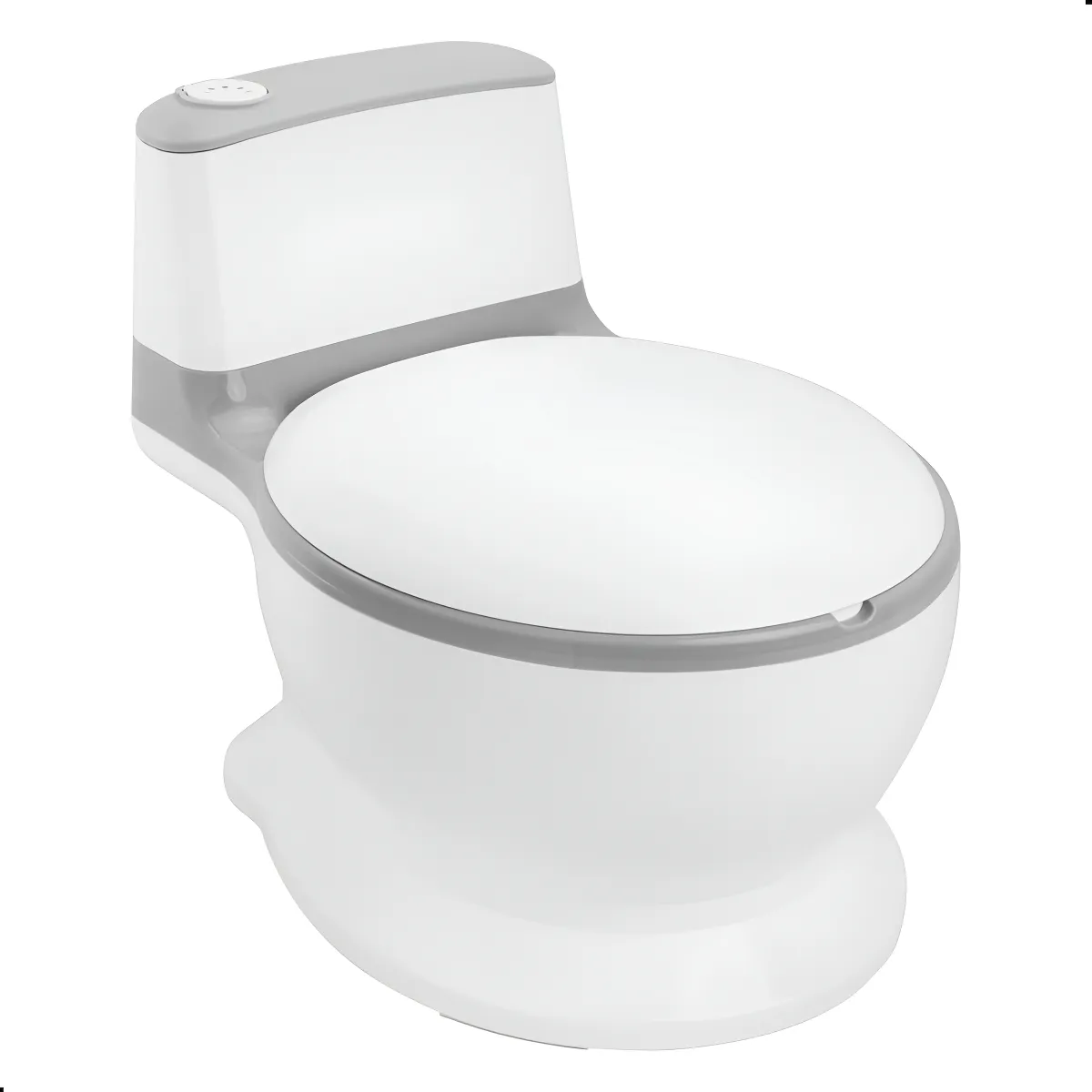 0301043- Vaso Sanitário Infantil Com Som Pimpolho - Imagem 4