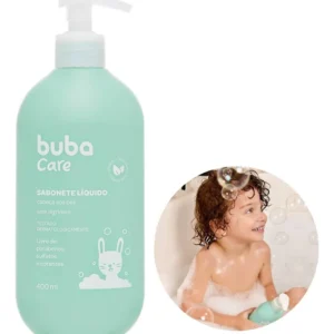 16559- Sabonete Liquido Buba Care 400ml