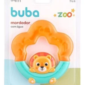 19621- Mordedor com Água Bubazoo Leão